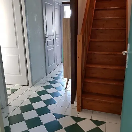Appartamento Grand Duplex Centre Ville 2 Chambres Sète