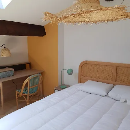 Grand Duplex Centre Ville 2 Chambres *