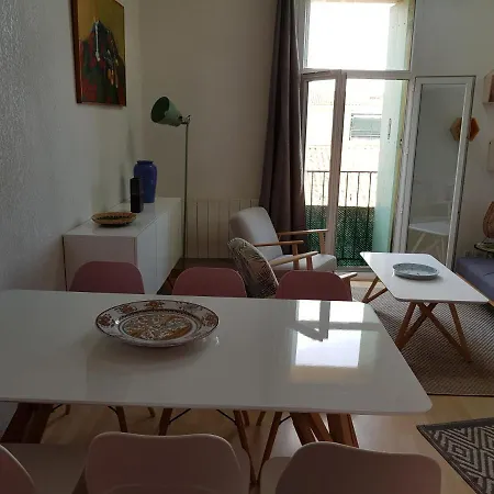 Grand Duplex Centre Ville 2 Chambres