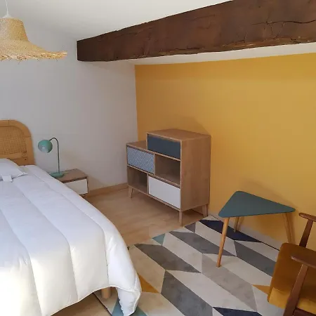 Grand Duplex Centre Ville 2 Chambres