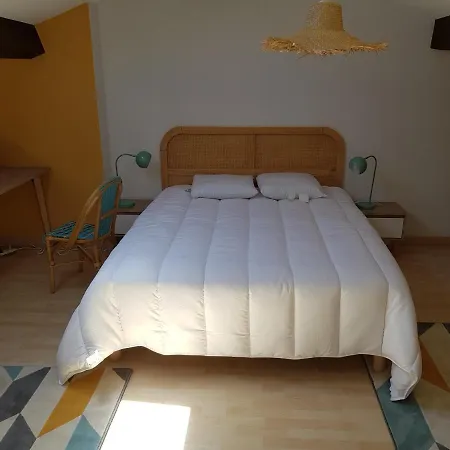 Grand Duplex Centre Ville 2 Chambres *