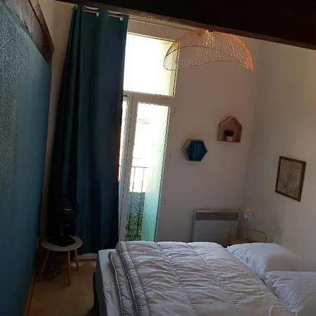 Grand Duplex Centre Ville 2 Chambres Appartamento