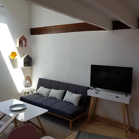 Grand Duplex Centre Ville 2 Chambres Appartamento