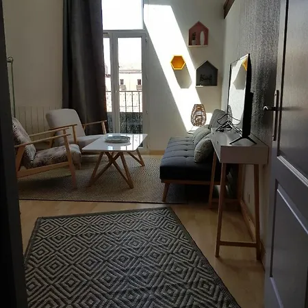 Grand Duplex Centre Ville 2 Chambres Appartamento *