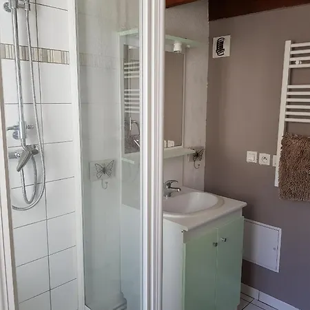 Appartamento Grand Duplex Centre Ville 2 Chambres Sète