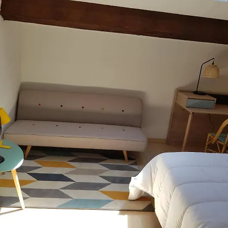 Appartamento Grand Duplex Centre Ville 2 Chambres Sète