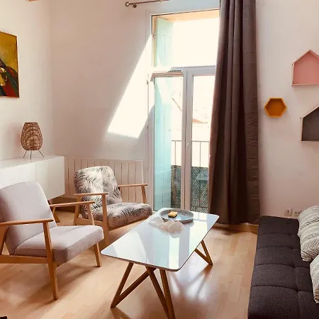 Grand Duplex Centre Ville 2 Chambres Appartamento