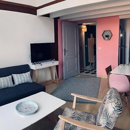 Appartamento Grand Duplex Centre Ville 2 Chambres